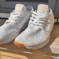 Nike SB Stefan Janoski white