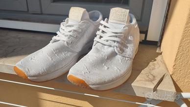 Nike SB Stefan Janoski white