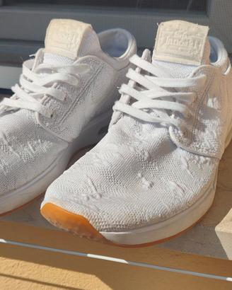 Nike SB Stefan Janoski white