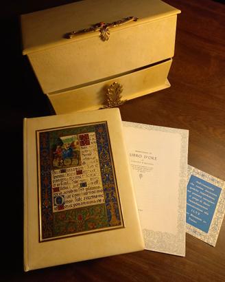 LIBRO D'ORE DI FERRANTE D'ARAGONA