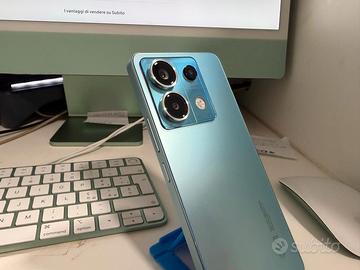 Redmi Note 13Pro 5G 256GB CON GARANZIA