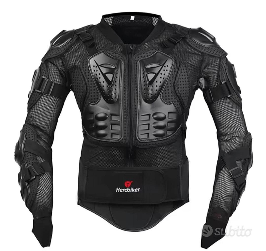 Giacca Leatt 5.5 Enduro 2023 Forge | [it - Foto 9