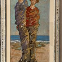 Tecnica mista di Giampaolo Talani