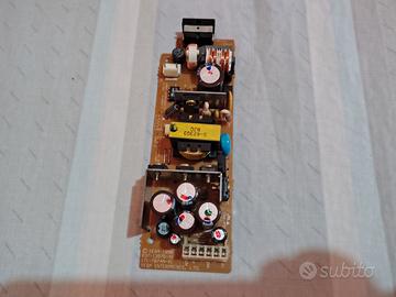 DREAMCAST ALIMENTAZIONE INTERNA