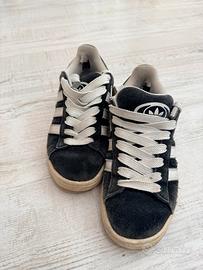 Adidas campus nere