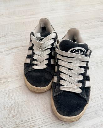 Adidas campus nere