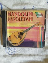 CD - mandolini napoletani
