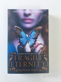 Libro Fragile Eternity