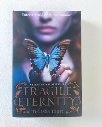 Libro Fragile Eternity