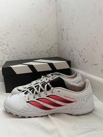 ADIDAS PREDATOR CLUB TF 45 1/3 -NUOVE CON SCATOLA