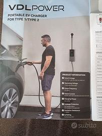 Colonnina ricarica auto  elettrica