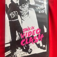 The Clash VHS 1985