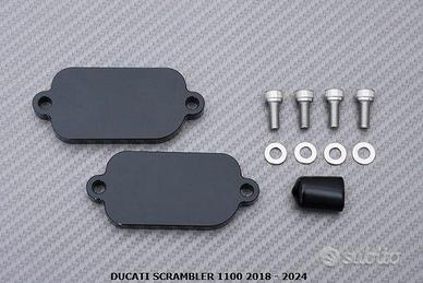 Kit eliminazione DUCATI SCRAMBLER 1100 2018 - 2024