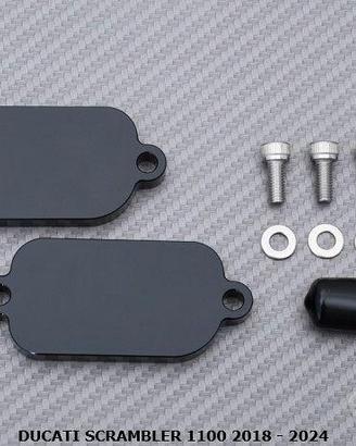 Kit eliminazione DUCATI SCRAMBLER 1100 2018 - 2024