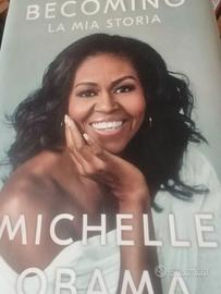 LA MIA STORIA  SCRTTRICE MICHELLE OBAMA