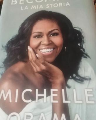 LA MIA STORIA SCRITTRICE  MICHELLE OBAMA
