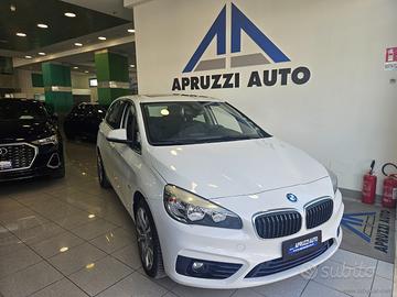 BMW 218d Active Tourer Sport