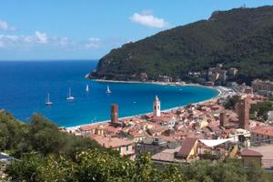 Casa vacanze Noli Liguria