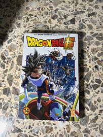Manga DragonBall