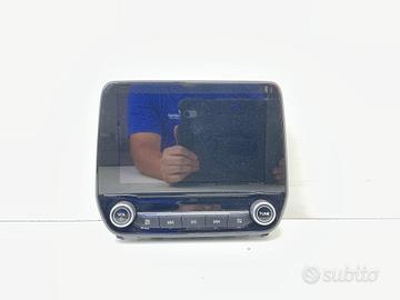 SCHERMO DISPLAY NAVIGATORE SOLO SCHERMO FORD Fiest