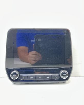 SCHERMO DISPLAY NAVIGATORE SOLO SCHERMO FORD Fiest