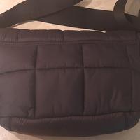 Borsa trapuntata nera