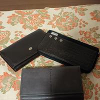 Tre borsellini donna.