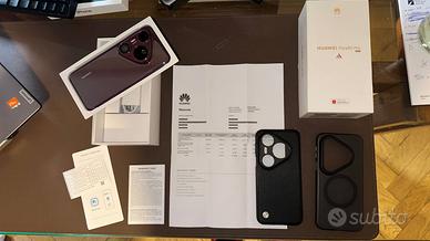 Huawei Pura 80 Pro / Batteria al 100%