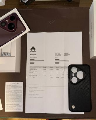 Huawei Pura 80 Pro / Batteria al 100%