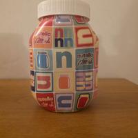 Lampada Vasetto Nutella