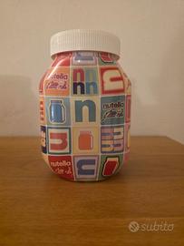 Lampada Vasetto Nutella