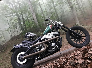 Harley Davidson 1340 Softail