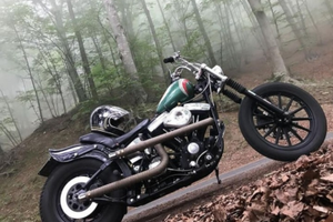 Harley Davidson 1340 Softail