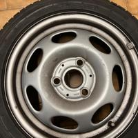 Gomme neve per Smart fortwo e cerchi