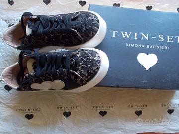 Twin set hot sale scarpe sneakers