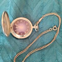 Orologio da tasca Molnija