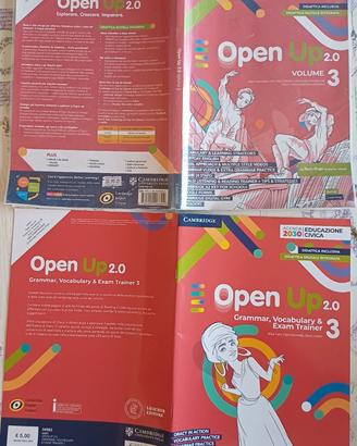 Open Up 2.0 vol.3+ Grammar978-1-00-920860-4