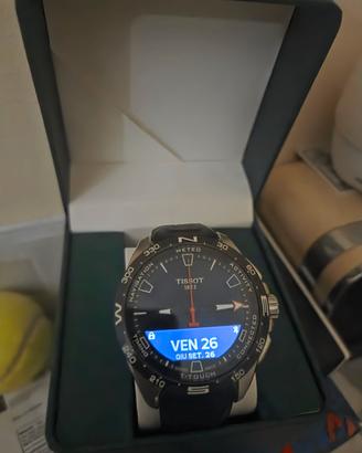 Tissot T Touch Solar Connect