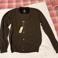 Maglione Diesel L verde militare