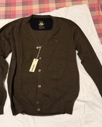 Maglione Diesel L verde militare