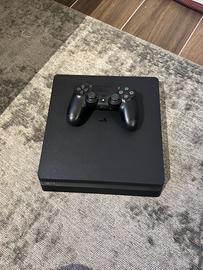 Console PlayStation 4 e dualsense originale