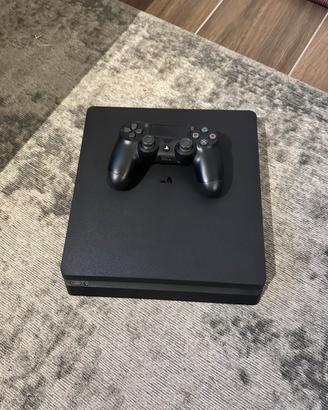 Console PlayStation 4 e dualsense originale