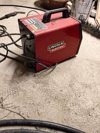 Saldatrice Lincoln electric