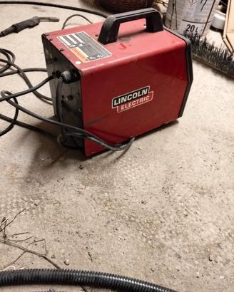 Saldatrice Lincoln electric
