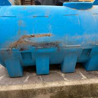 Cisterna acqua 1000 litri