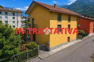 VILLA SINGOLA A SONDRIO