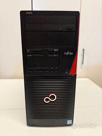 Workstation Xeon 32Gb SSD 512Gb Quadro 4Gb