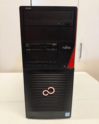 Workstation Xeon 32Gb SSD 512Gb Quadro 4Gb