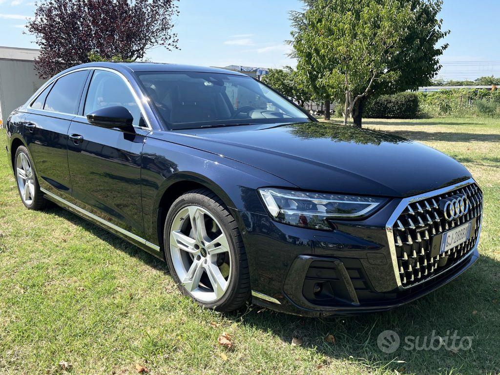 Audi A8 4ª serie