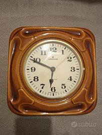 orologio da parete junghans (leggere descrizione)